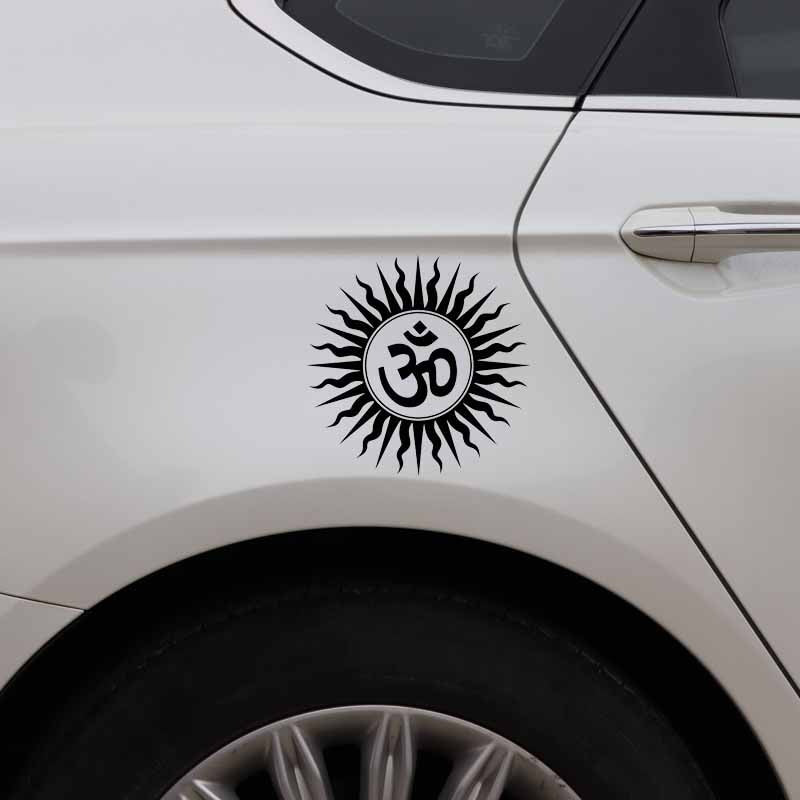 Stickers symbole Hindou "Om"